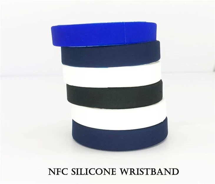 Nfc Bible Wristband factory