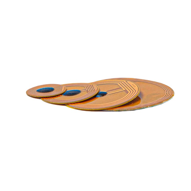 Ntawm -hlau NFC FPC Tag