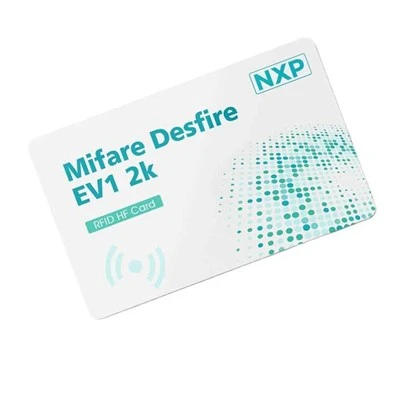 13.56Mhz DESFire EV3 2K Card