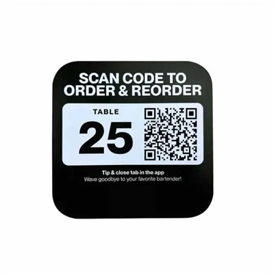 QR Code NFC Ntawv qhia zaub mov